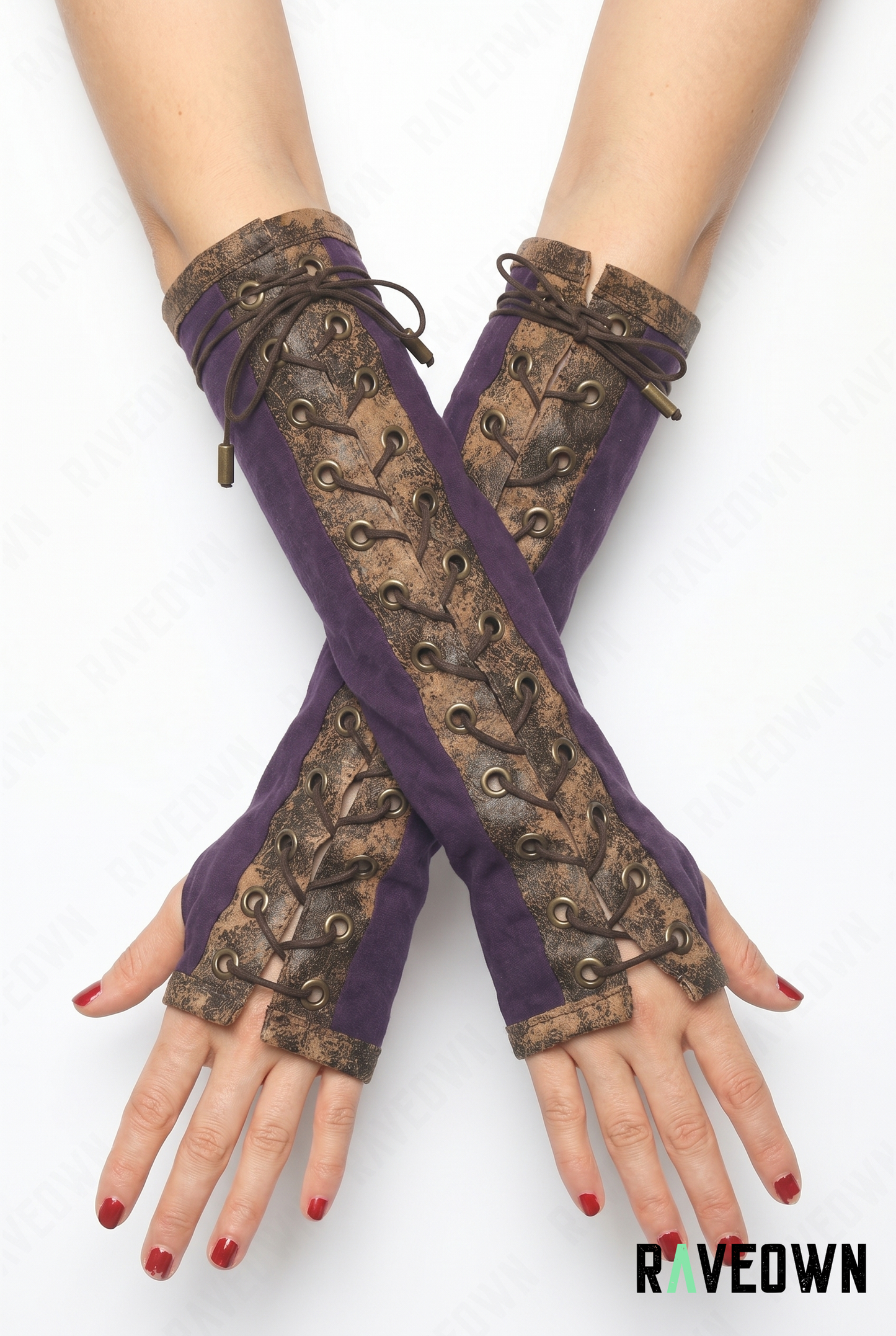 Mitaine Steampunk | Dune Drifter