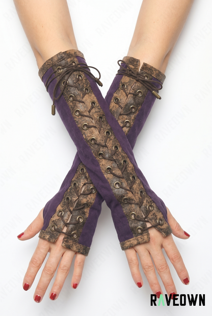 Mitaine Steampunk | Dune Drifter