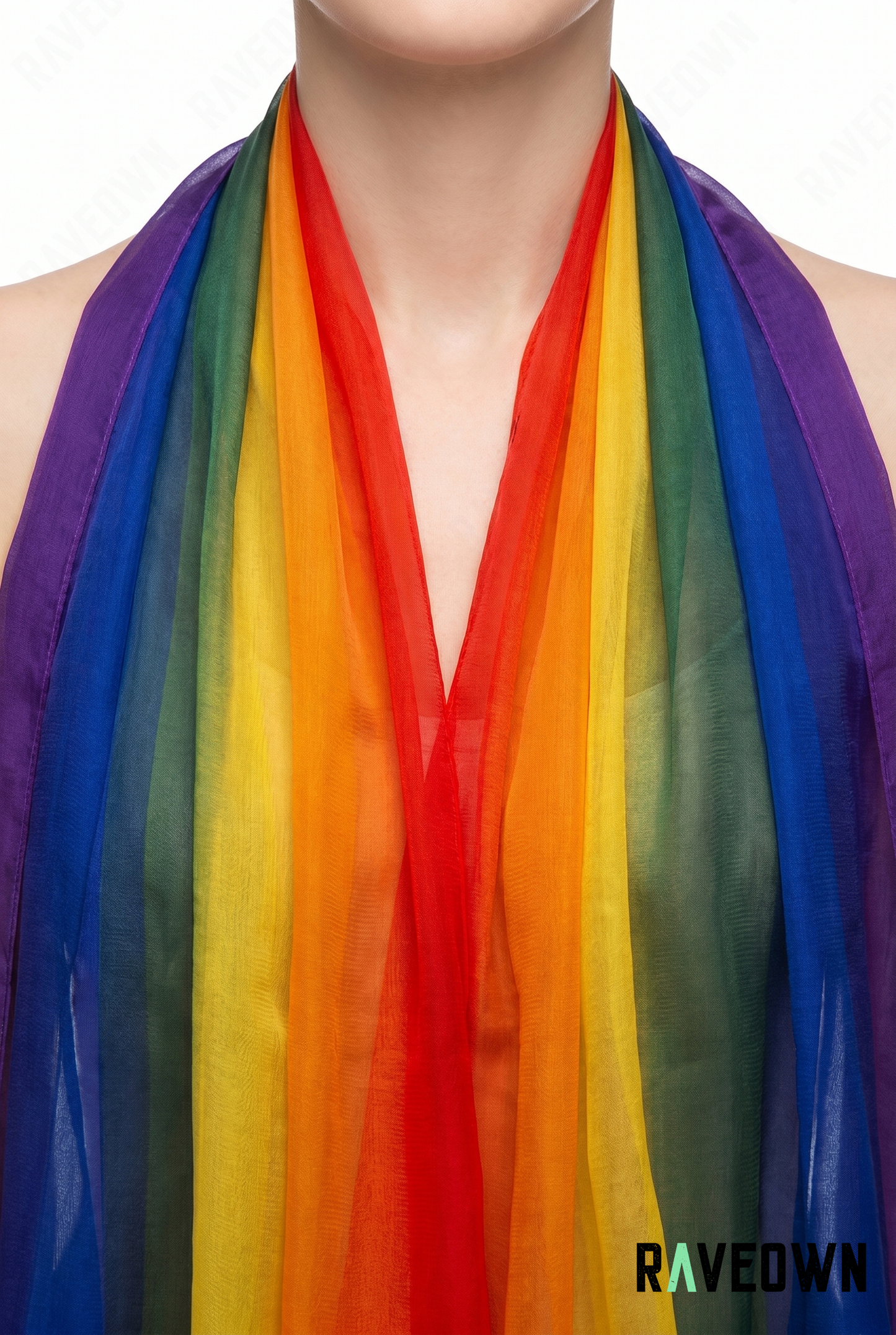 Foulard Festival (30 colories différentes) | Solvaï