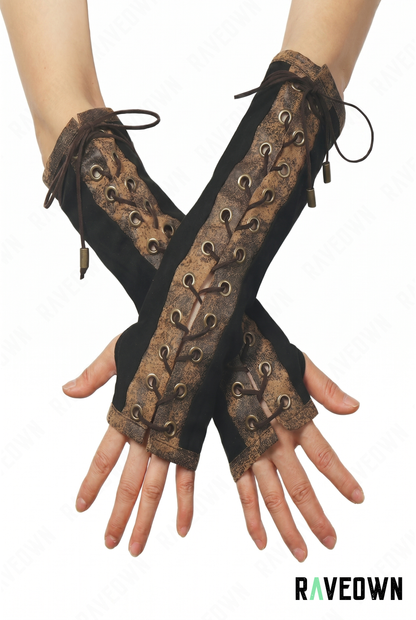 Mitaine Steampunk | Dune Drifter