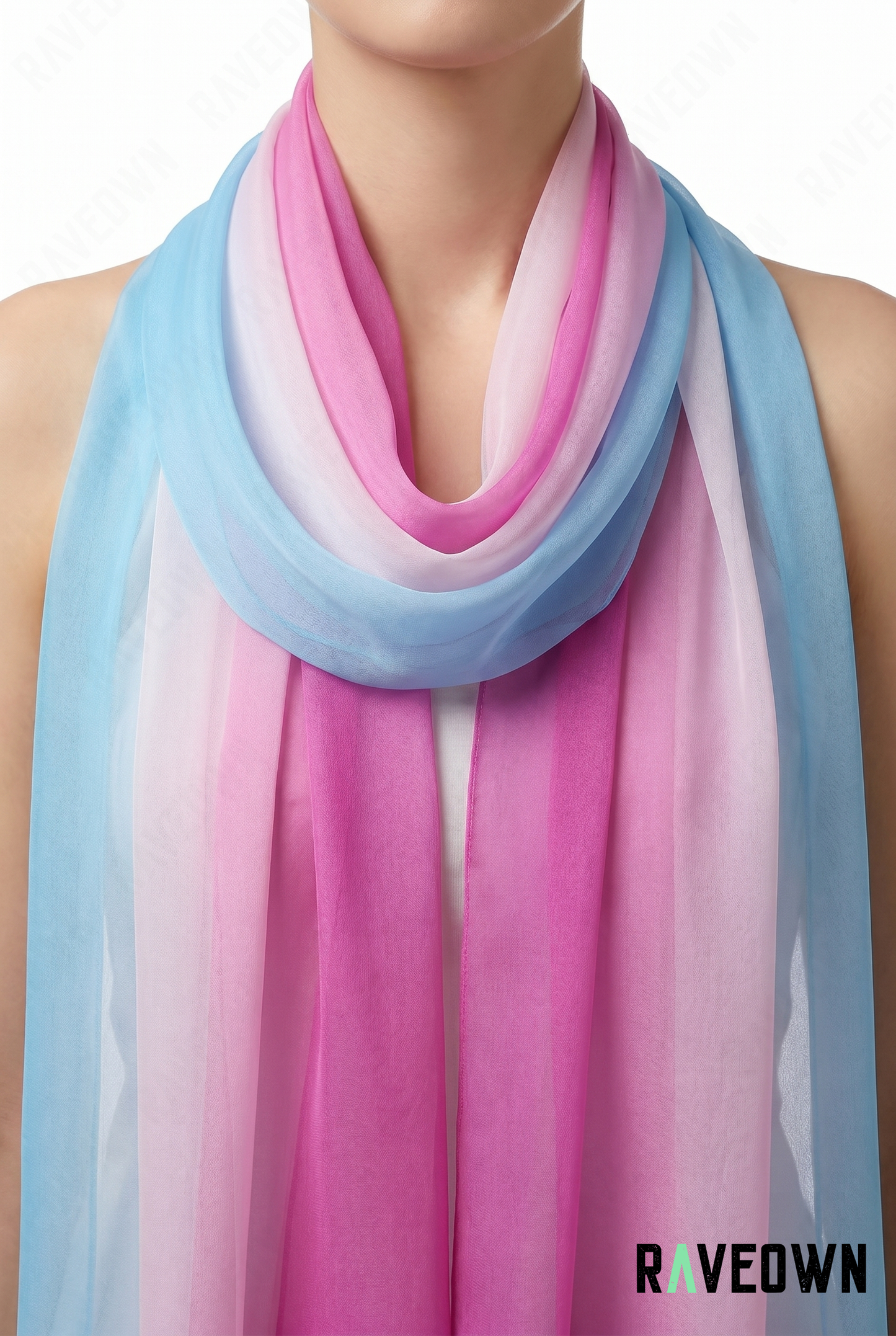 Foulard Festival (30 colories différentes) | Solvaï