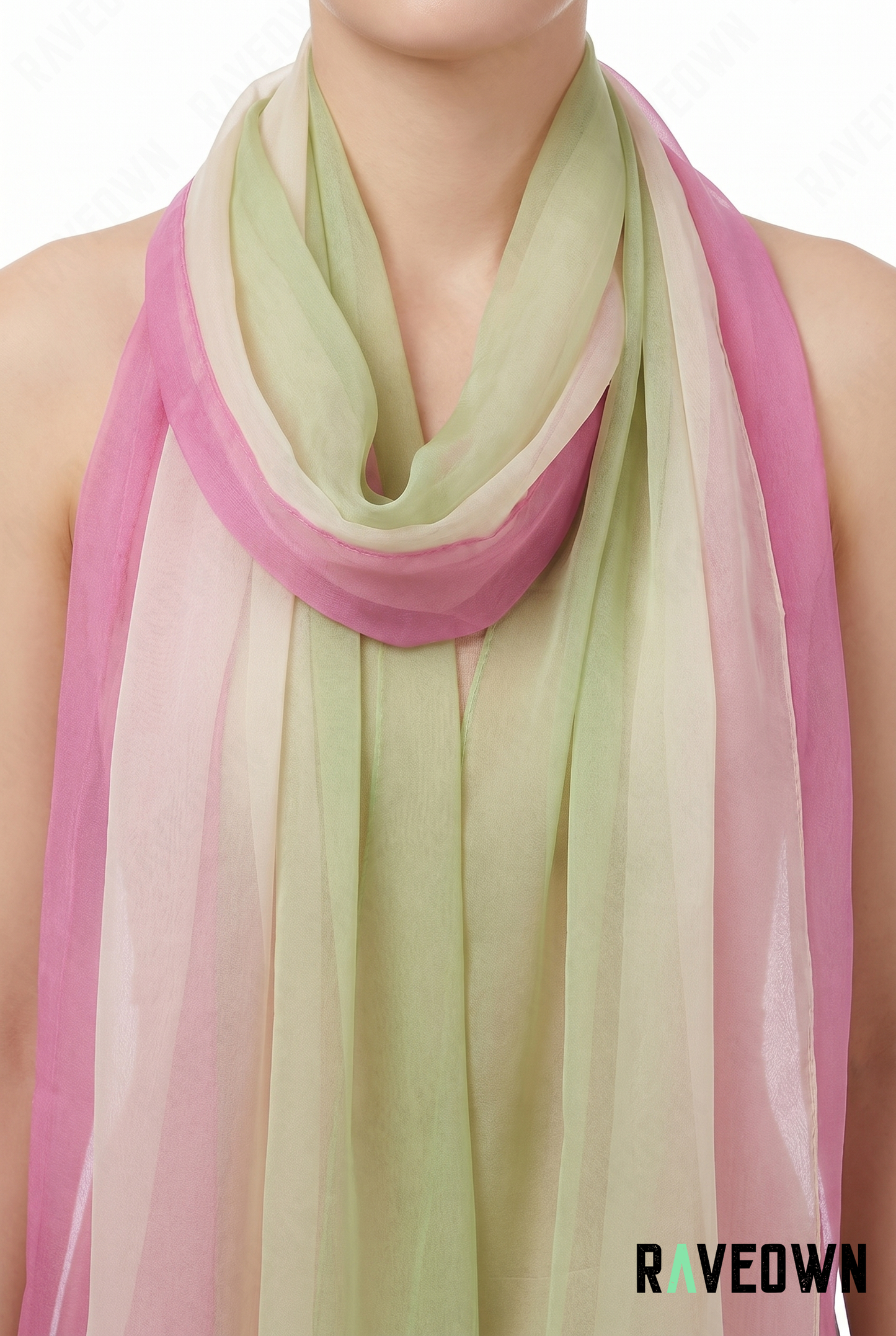 Foulard Festival (30 colories différentes) | Solvaï