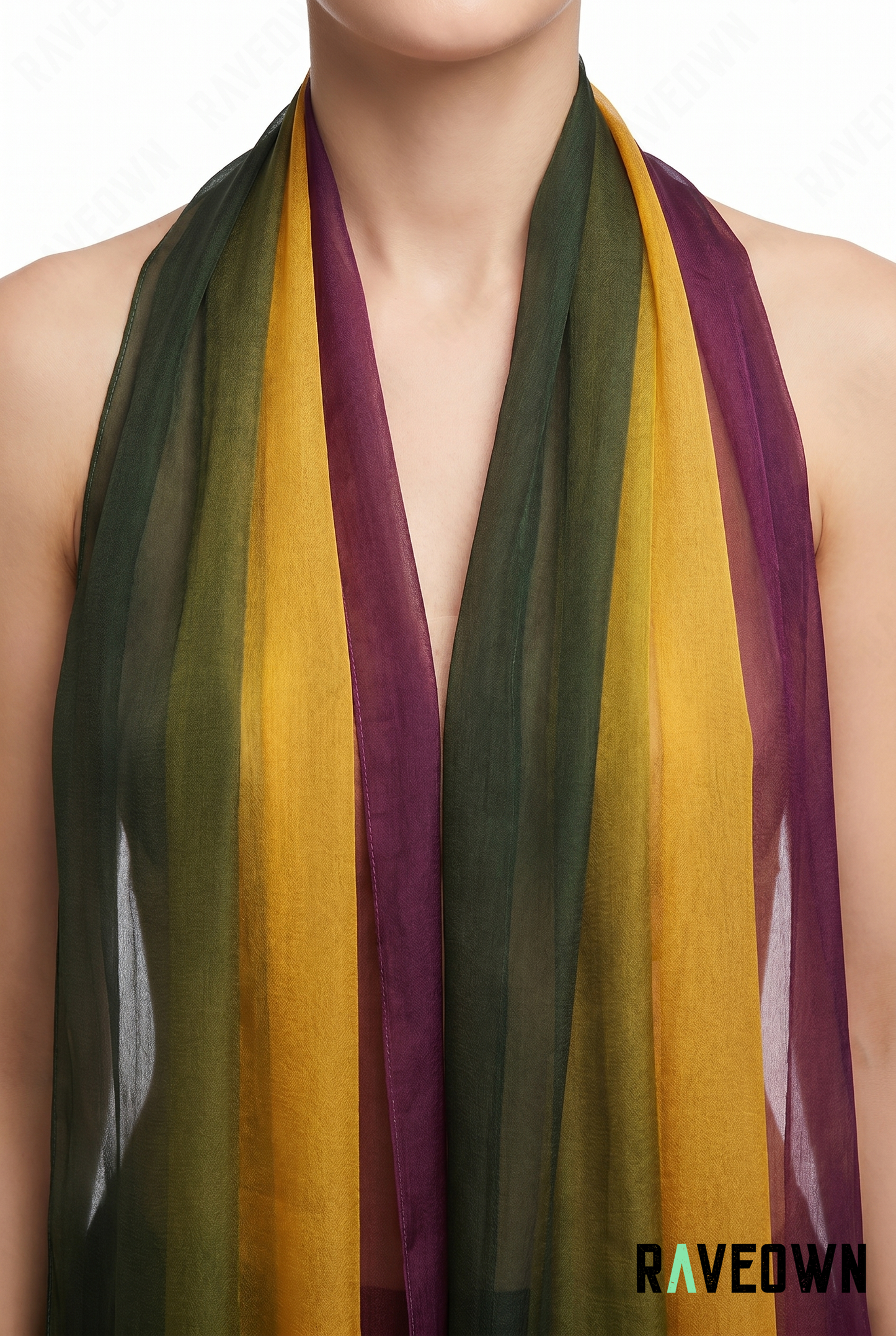 Foulard Festival (30 colories différentes) | Solvaï