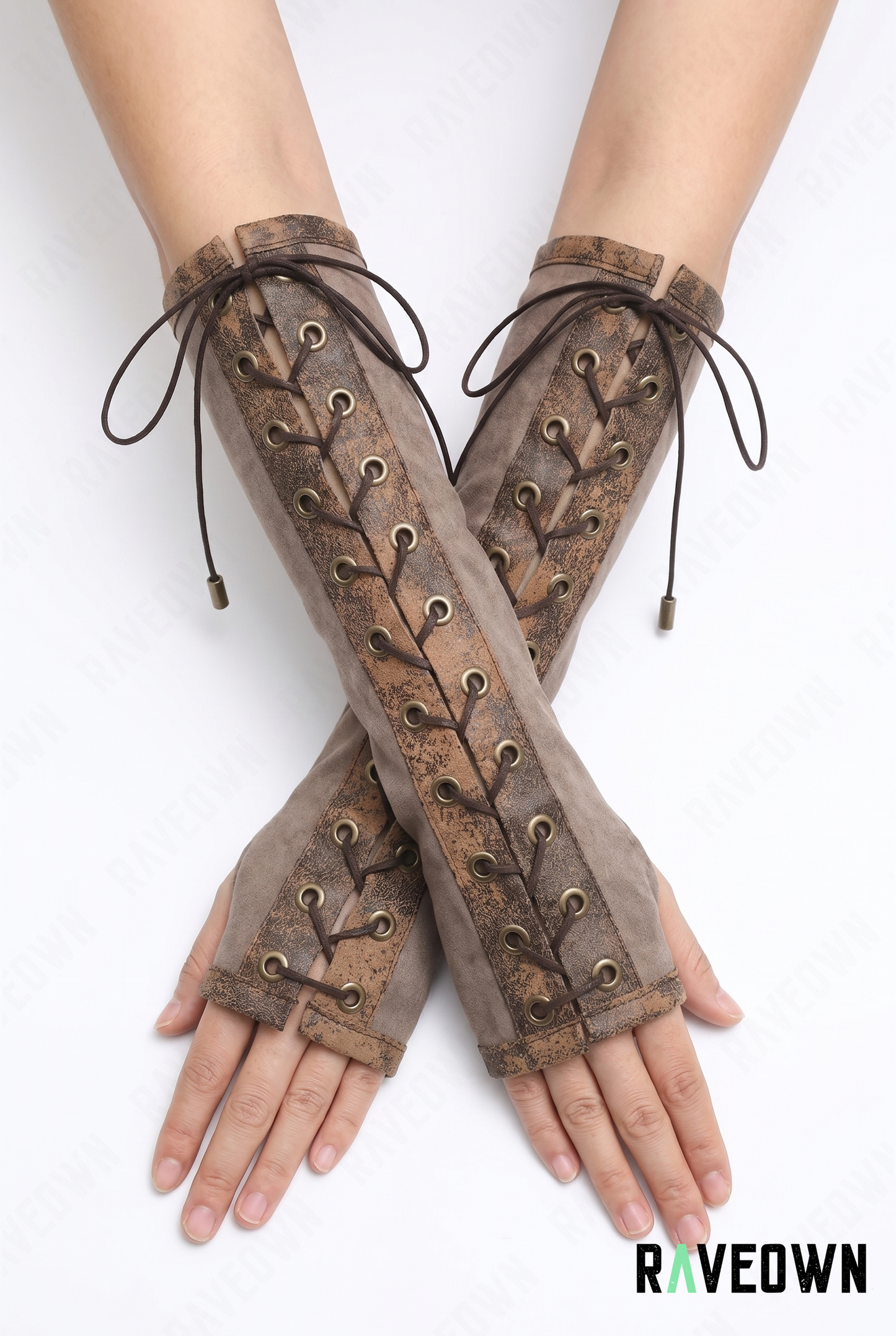 Mitaine Steampunk | Dune Drifter