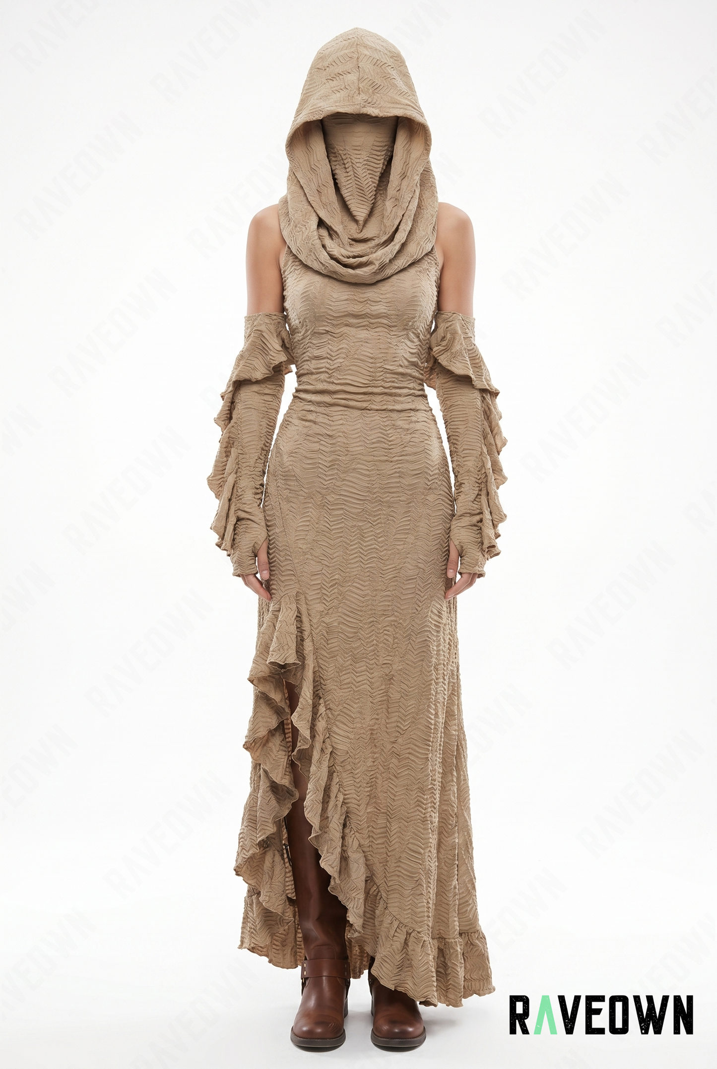 Ensemble Robe et Manches | Dune Drifter