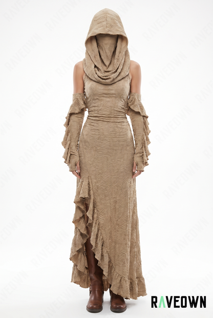 Ensemble Robe et Manches | Dune Drifter