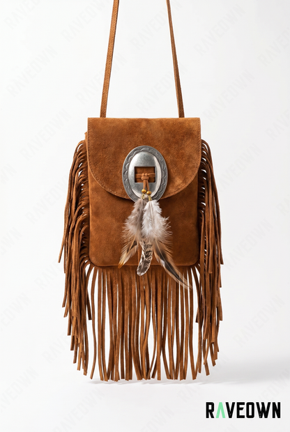 Sac à Main Frange | BOHO Spirit