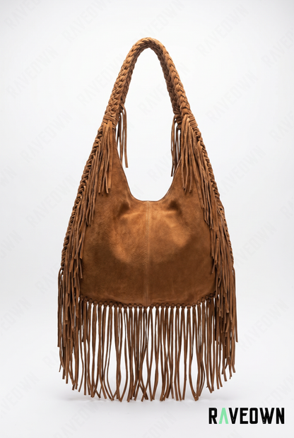 Grand Sac à Frange | BOHO Spirit
