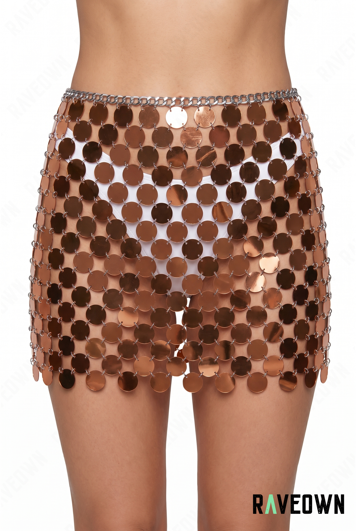 Jupe à Sequin | Ethereal Shine