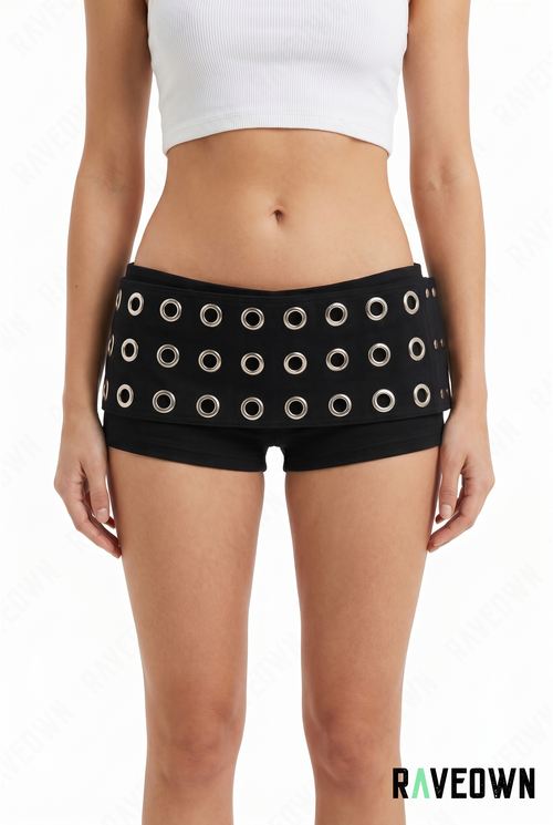 Short à Rivets | G.Rave