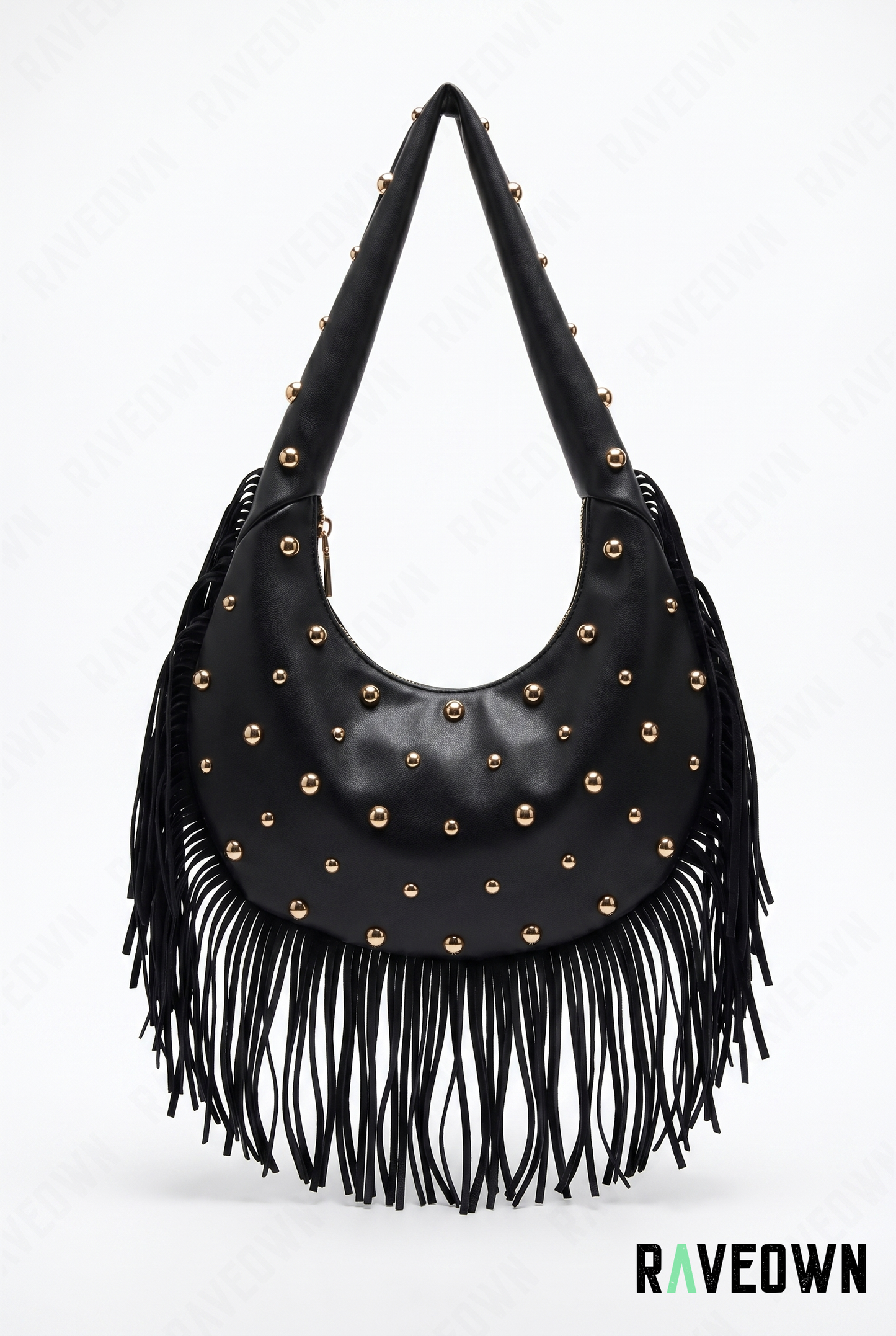Sac Rivets & Franges | BOHO Spirit
