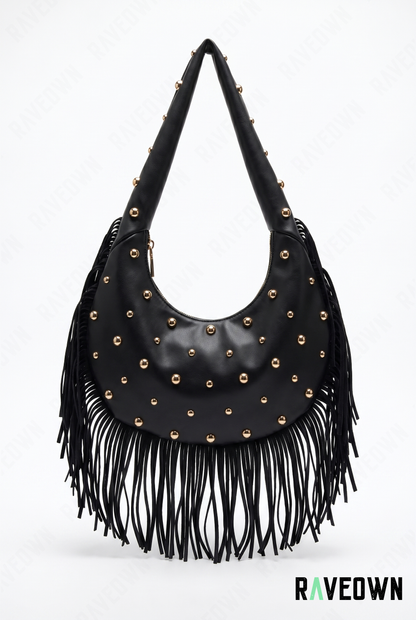Sac Rivets & Franges | BOHO Spirit