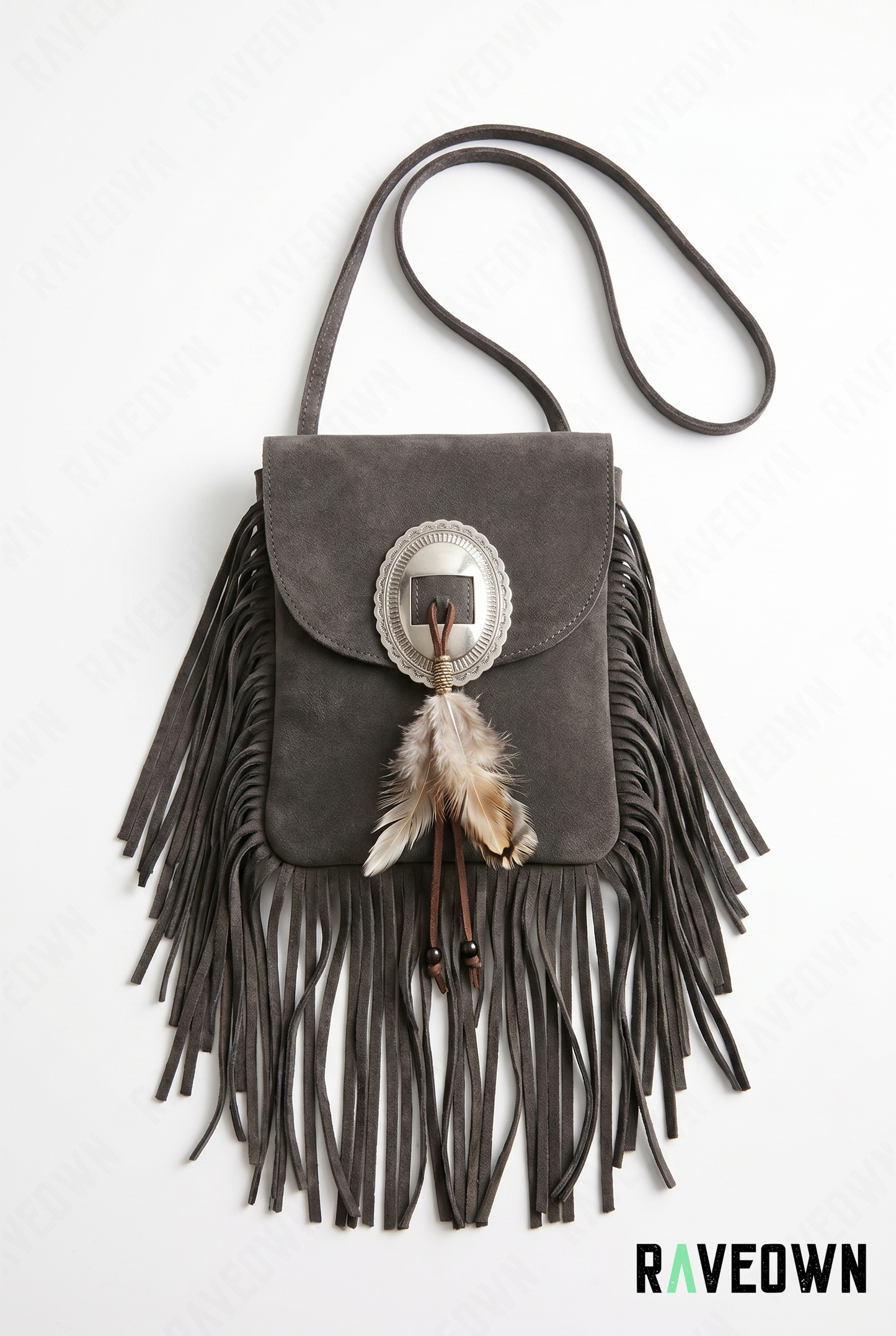 Sac à Main Frange | BOHO Spirit