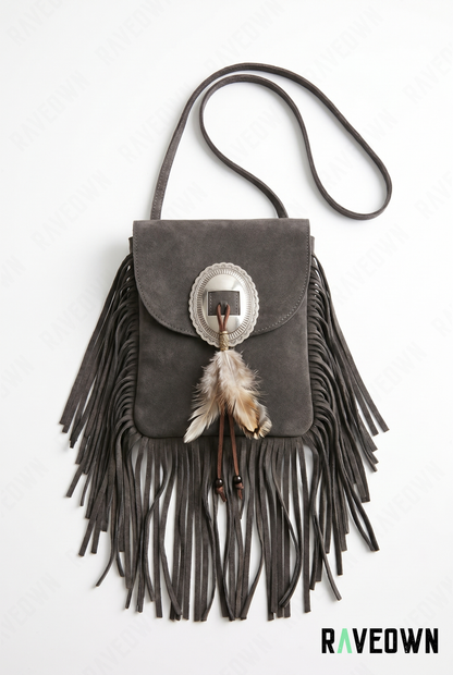 Sac à Main Frange | BOHO Spirit