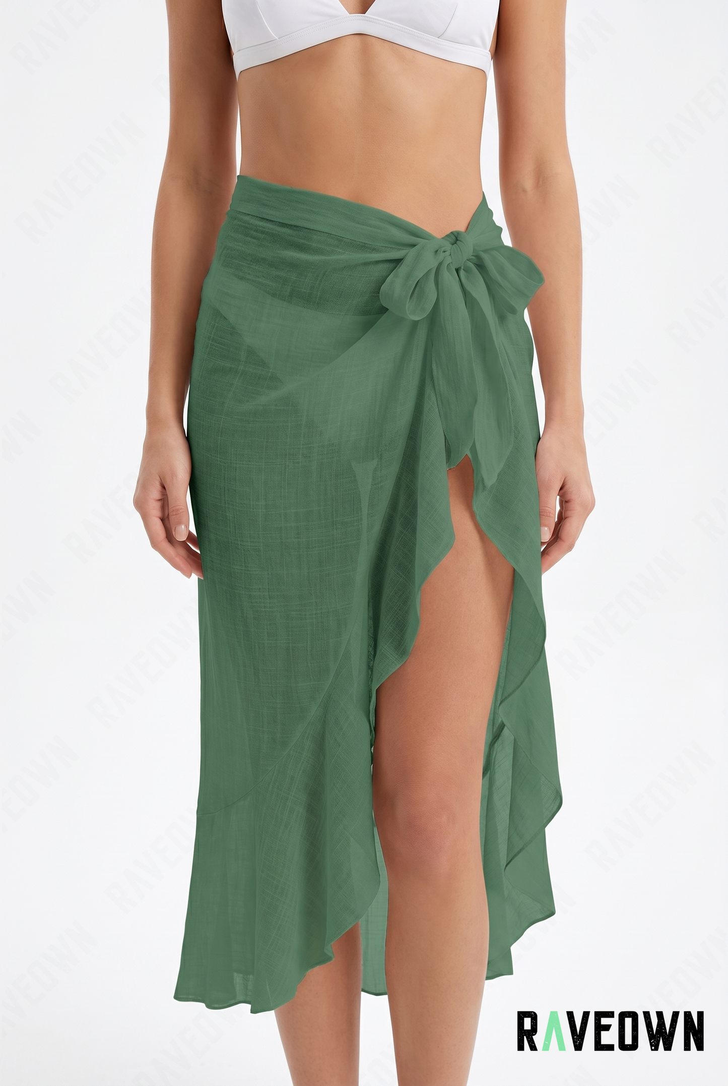 Jupe de Plage Longue | Hippie BOHO