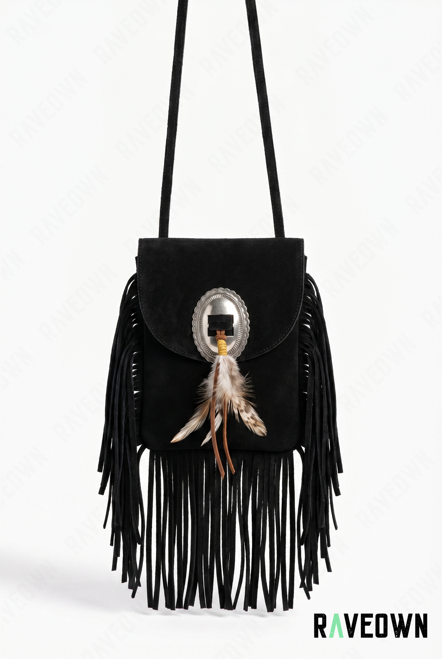 Sac à Main Frange | BOHO Spirit