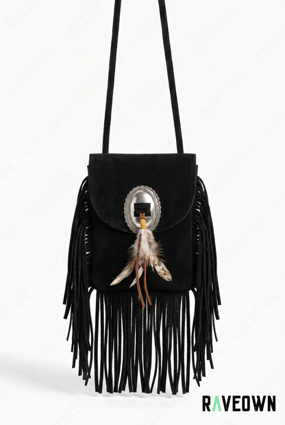 Sac à Main Frange | BOHO Spirit