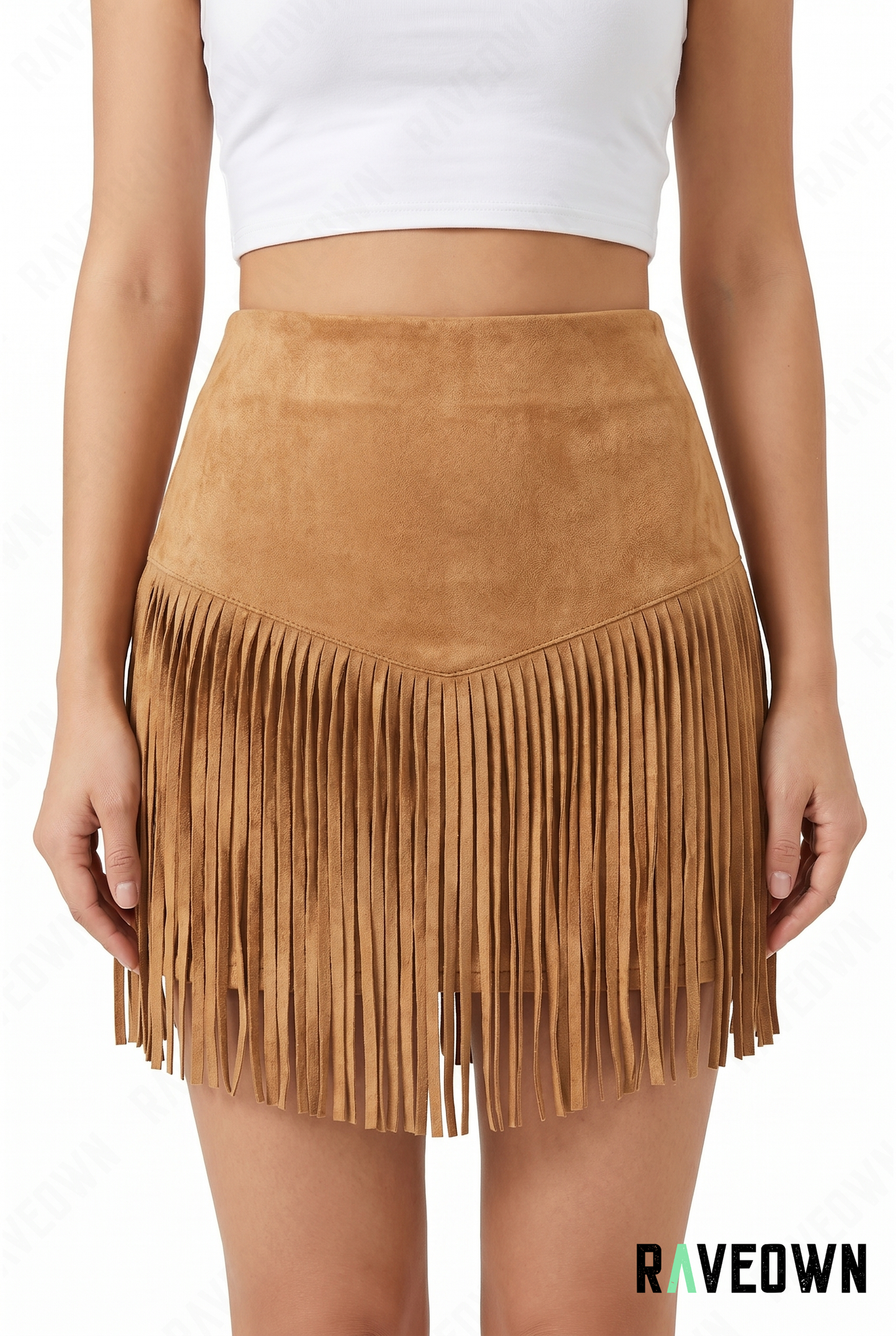Jupe Western à Franges | BOHO Spirit
