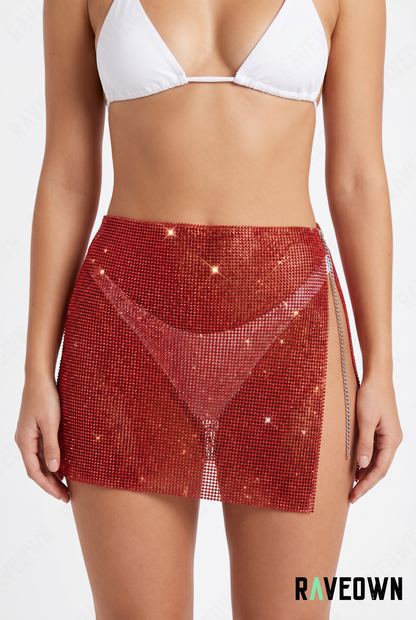 Jupe Strass | NØXX
