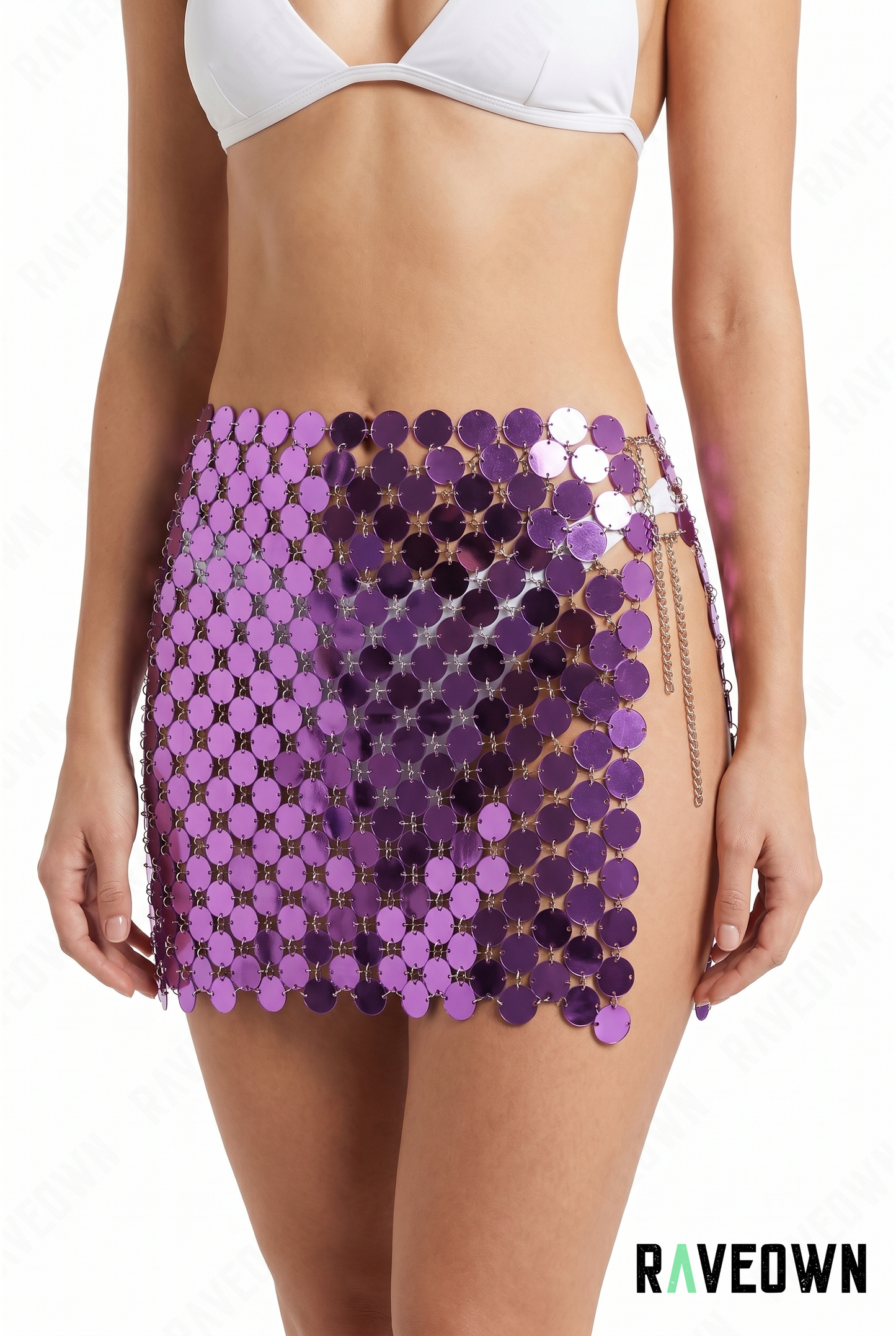 Jupe Sequin Festival | NØXX