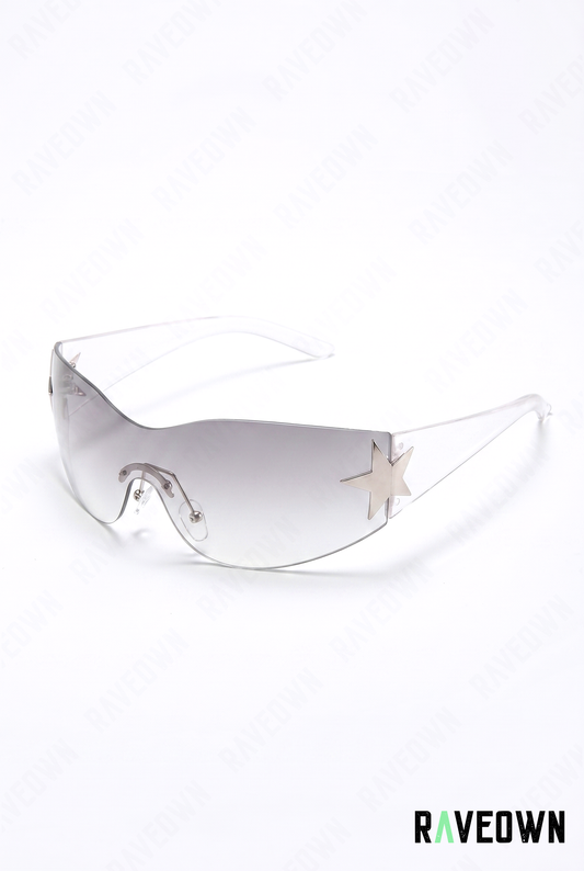 Lunettes De Soleil Étoile – Sans Monture | Solvaï