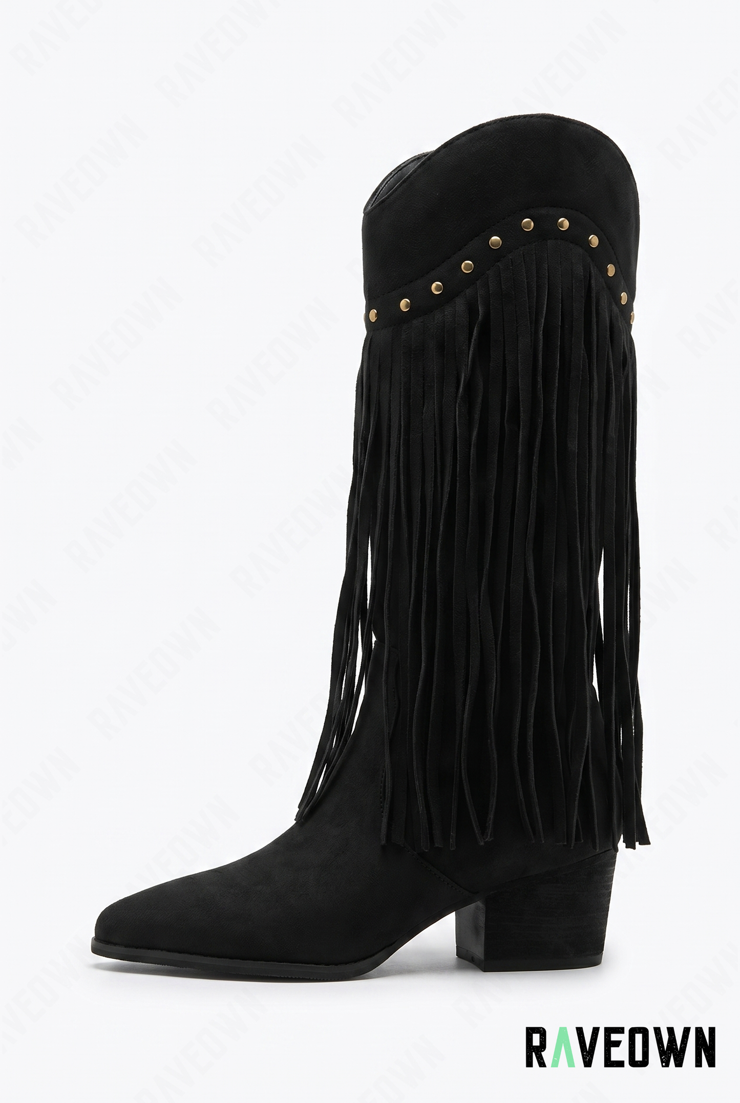 Botte à Franges Femme | BOHO Wild West