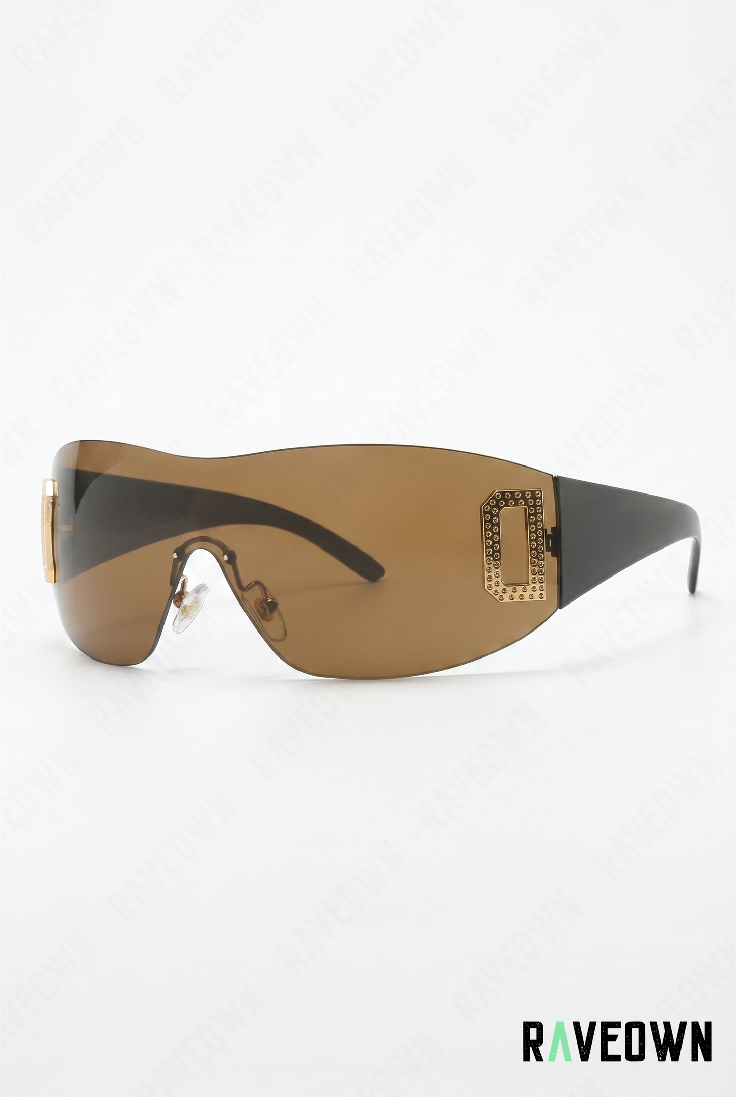 Lunettes De Soleil Femme – Sans Monture | Solvaï