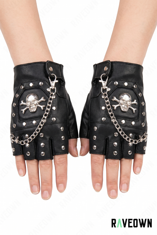 Gant Mitaine Steampunk | Dune Drifter