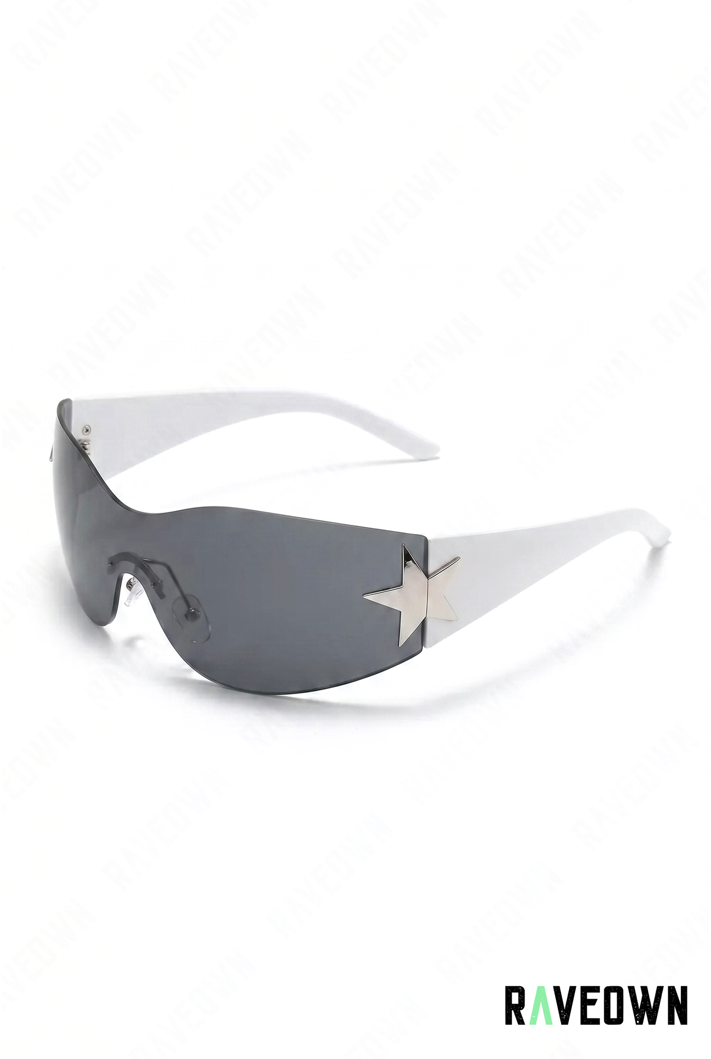 Lunettes De Soleil Étoile – Sans Monture | Solvaï