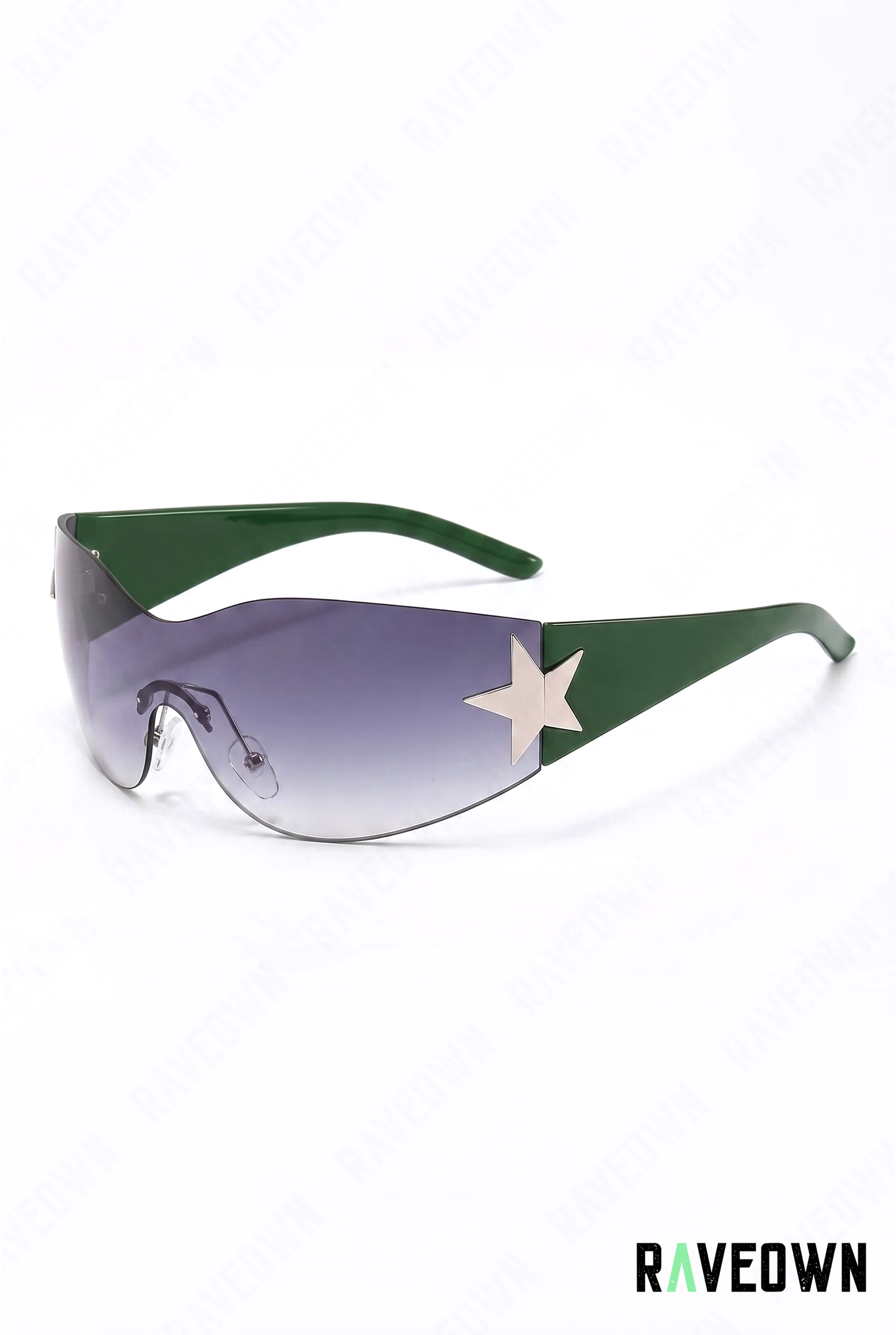 Lunettes De Soleil Étoile – Sans Monture | Solvaï