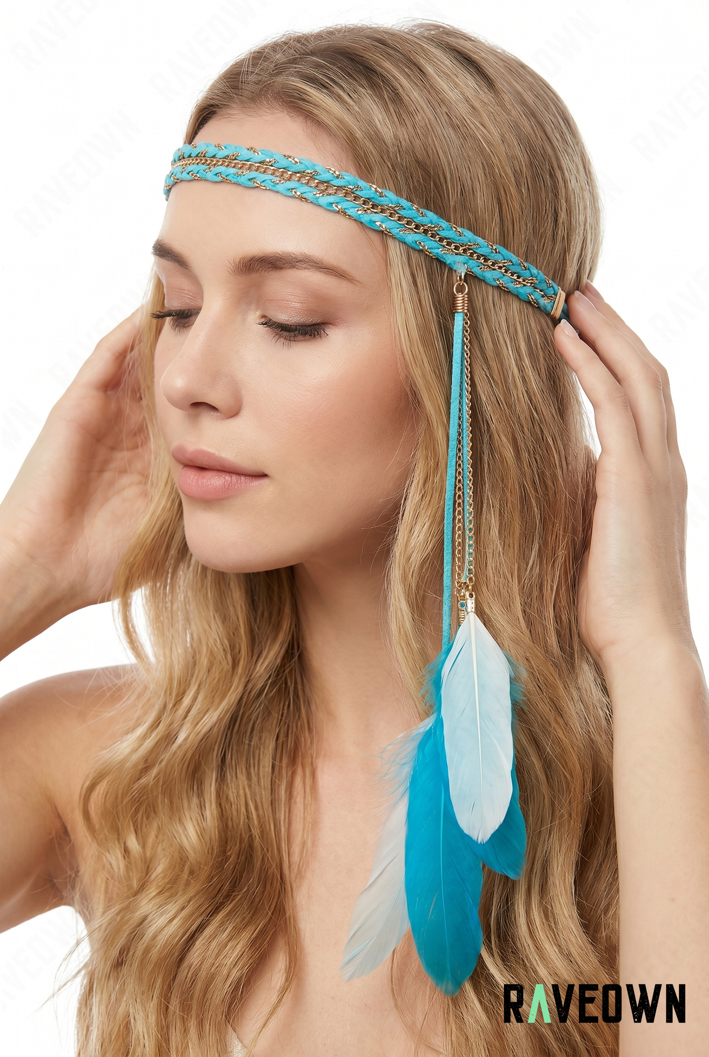 Accessoire Cheveux Femme – Plumes | Solvaï