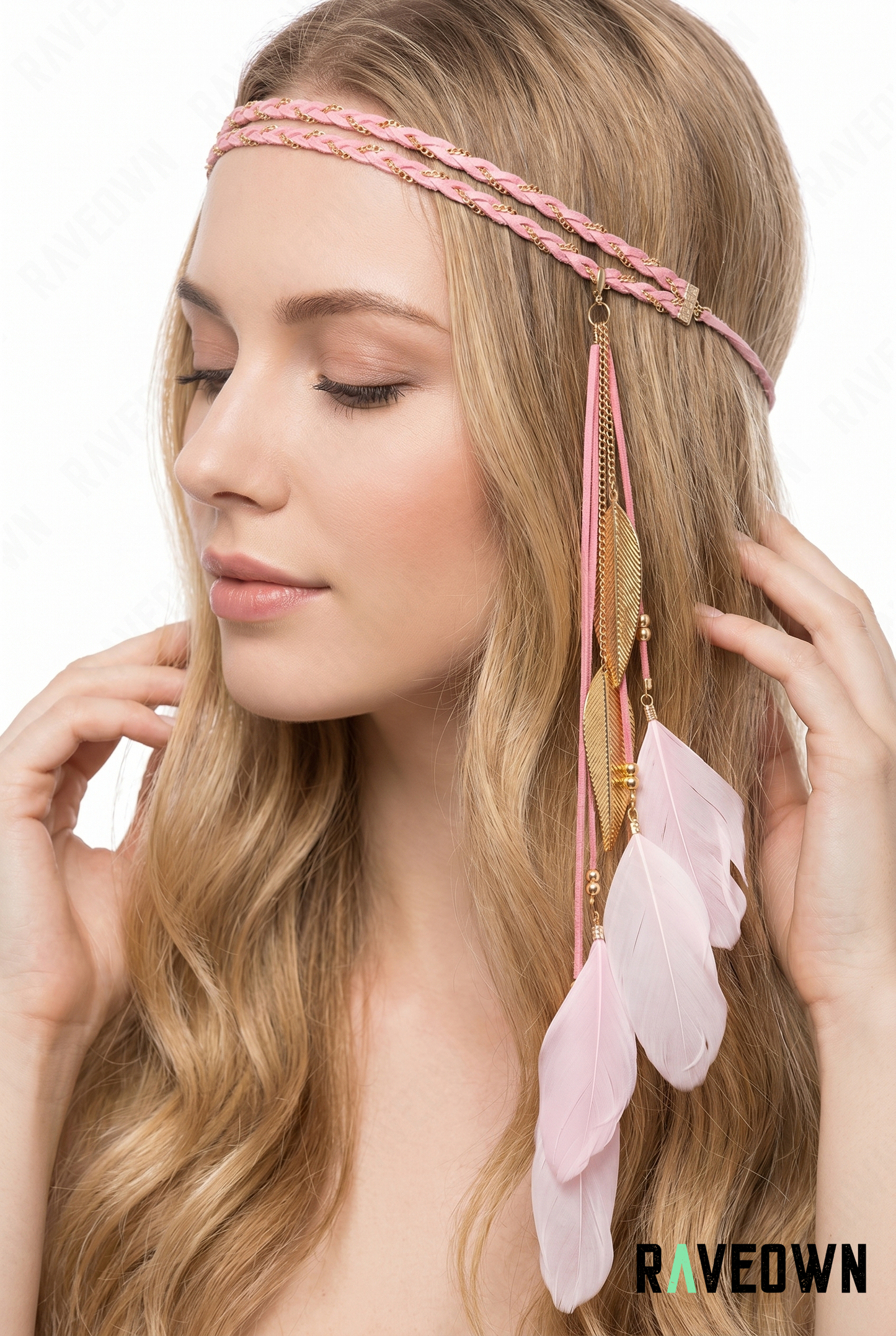 Accessoire Cheveux Femme – Plumes | Solvaï