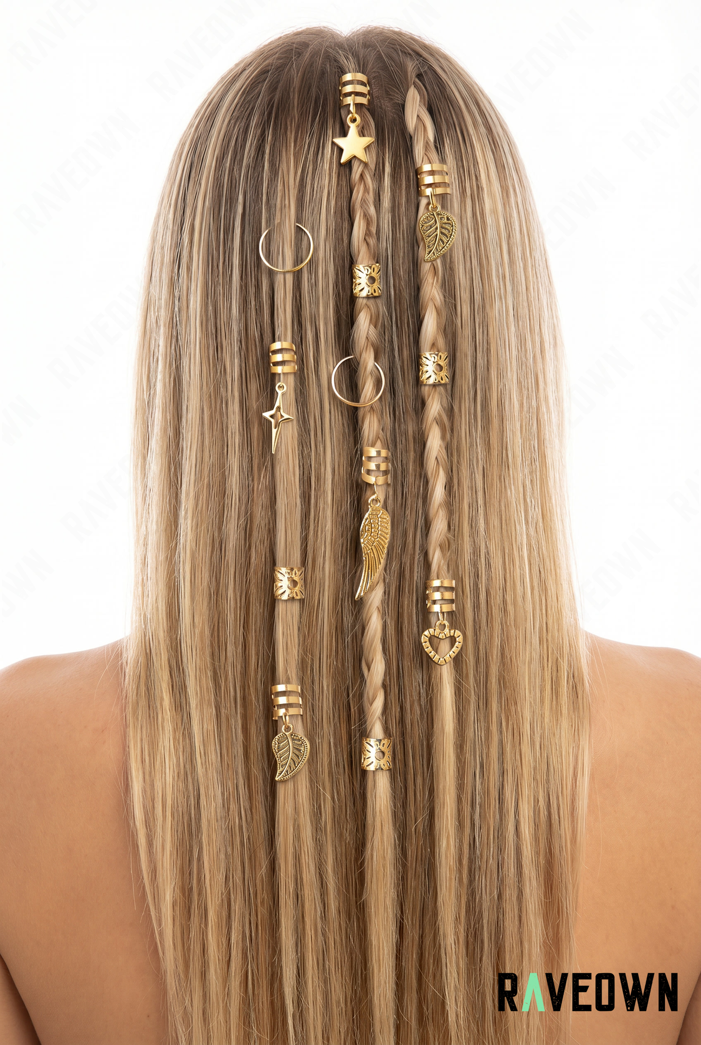 Bijou Cheveux – Set 45p Ailes Festival | Maüra