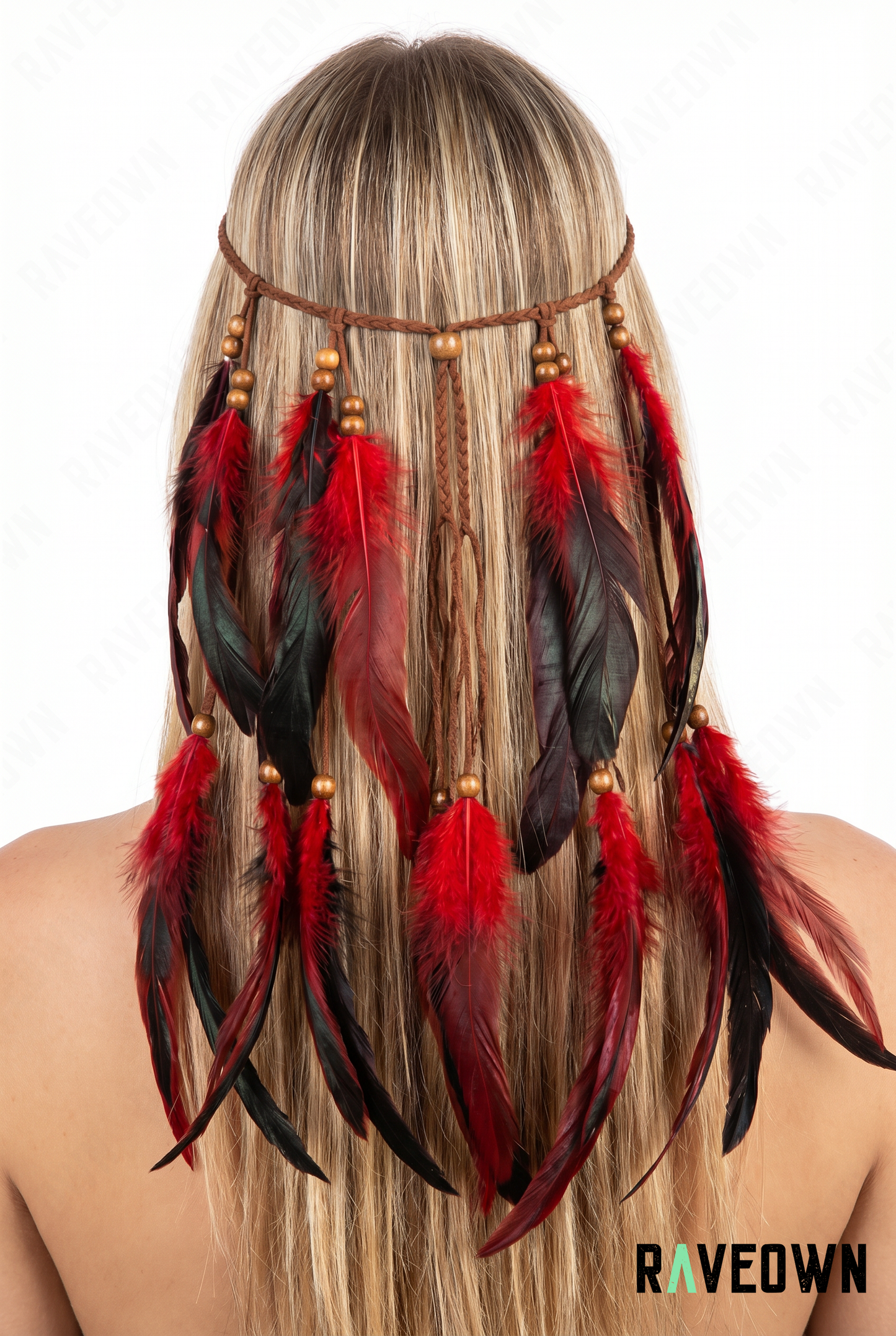 Plumes Dans Les Cheveux – Festival Boho | Solvaï