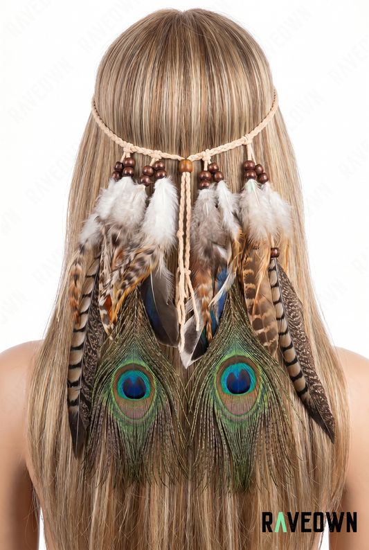 Plume Cheveux – Paon Festival | Festi.Life