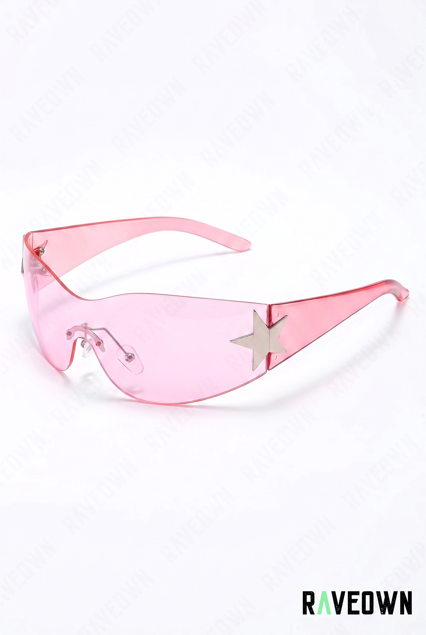 Lunettes De Soleil Étoile – Sans Monture | Solvaï