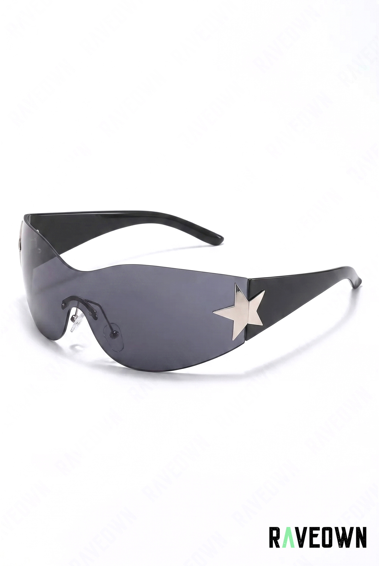 Lunettes De Soleil Étoile – Sans Monture | Solvaï