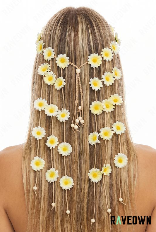 Accessoire Cheveux Femme – Fleurs | Solvaï