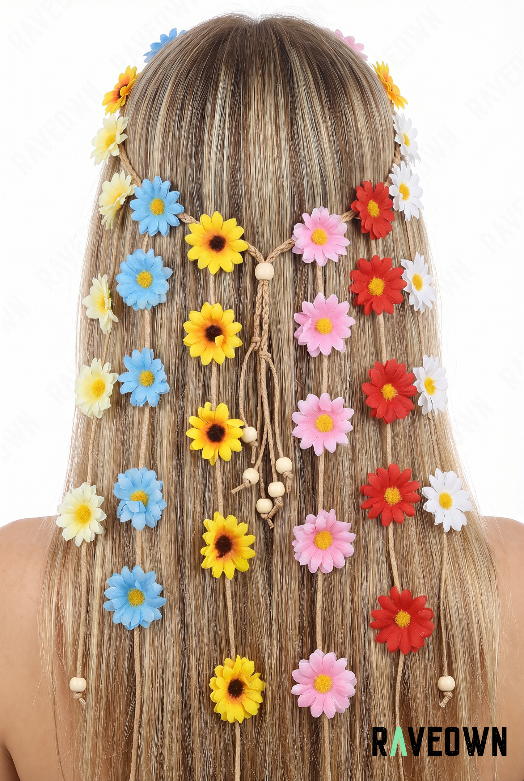 Accessoire Cheveux Fleur | Solvaï