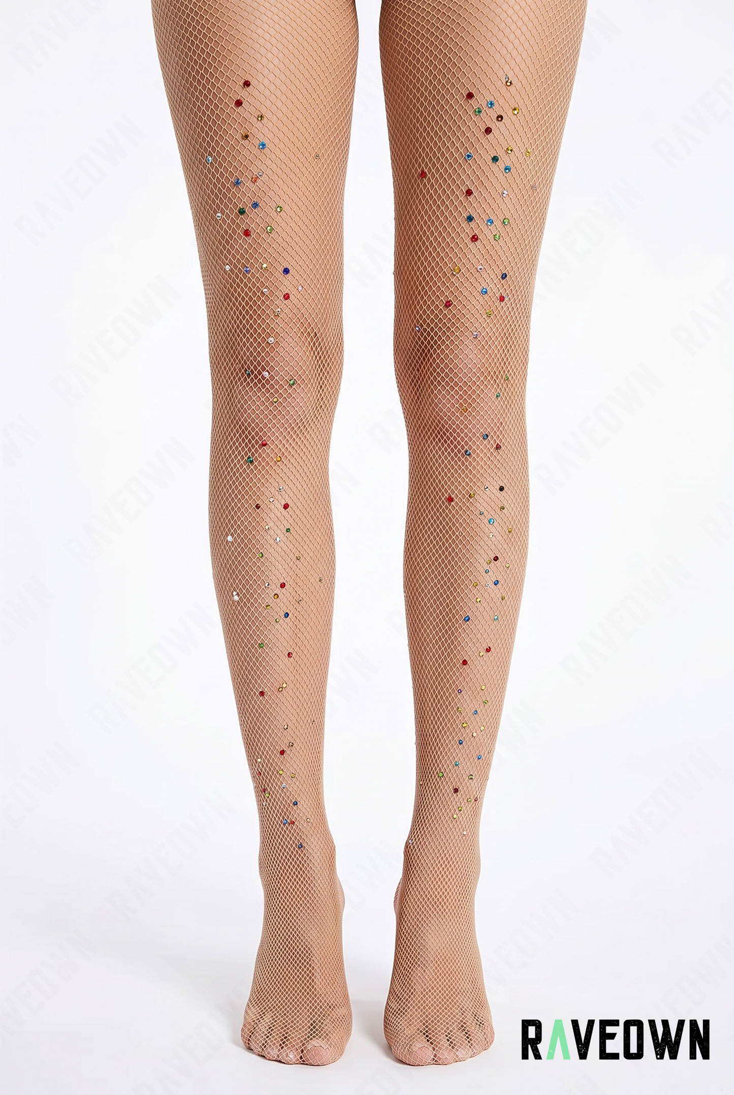Collant Résille Strass Glitter | NØXX