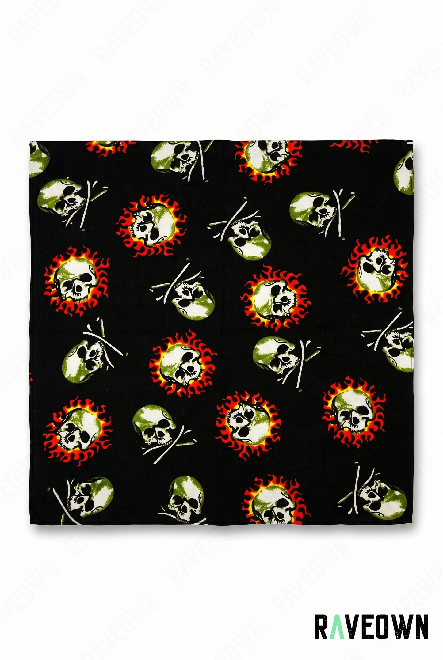 Bandana Pirate – Skull | Nomadix
