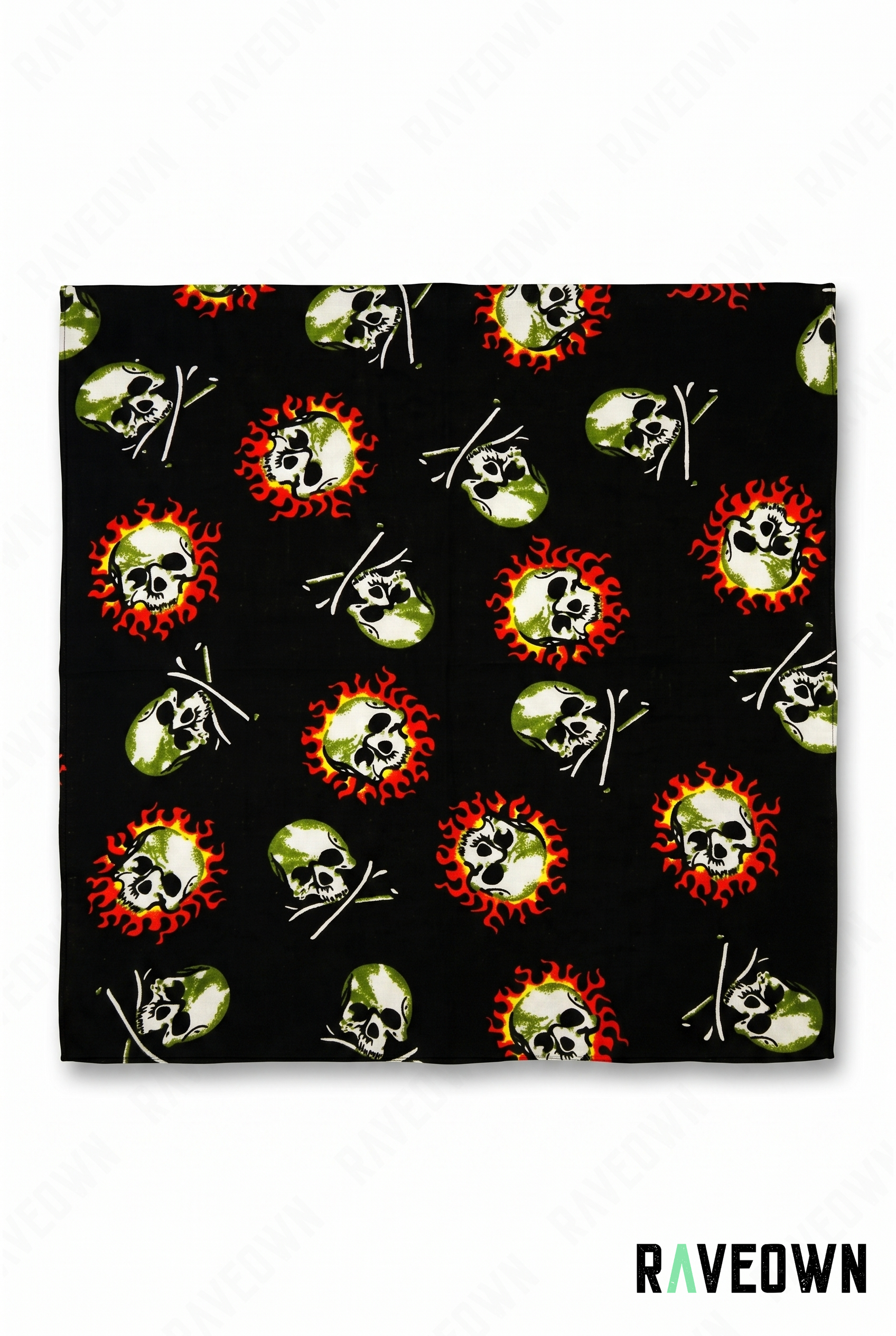 Bandana Pirate – Skull | Nomadix