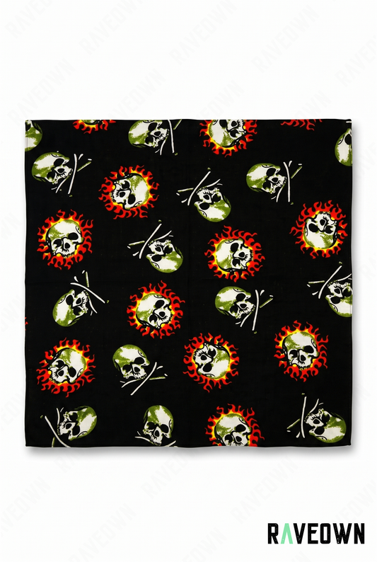 Bandana Pirate – Skull | Nomadix