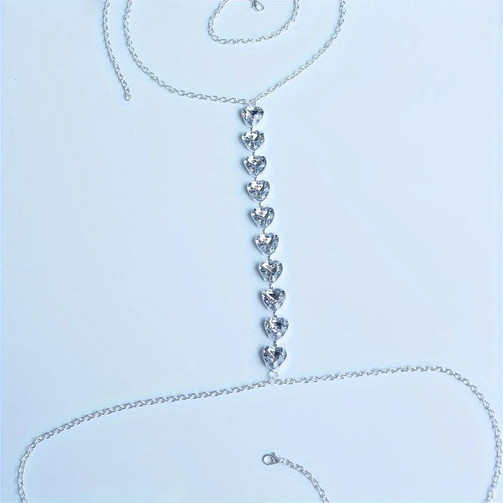 Collier Chaîne De Corps | Lunaï