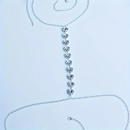 Collier Chaîne De Corps | Lunaï