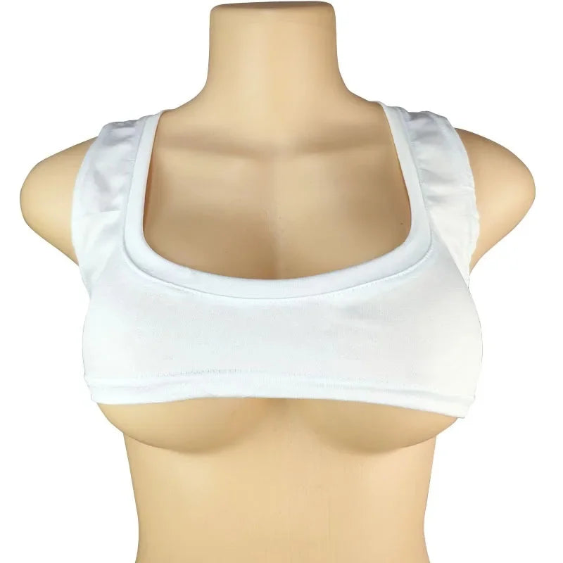 Crop Top Femme – Brassière Sans Manche | Solvaï