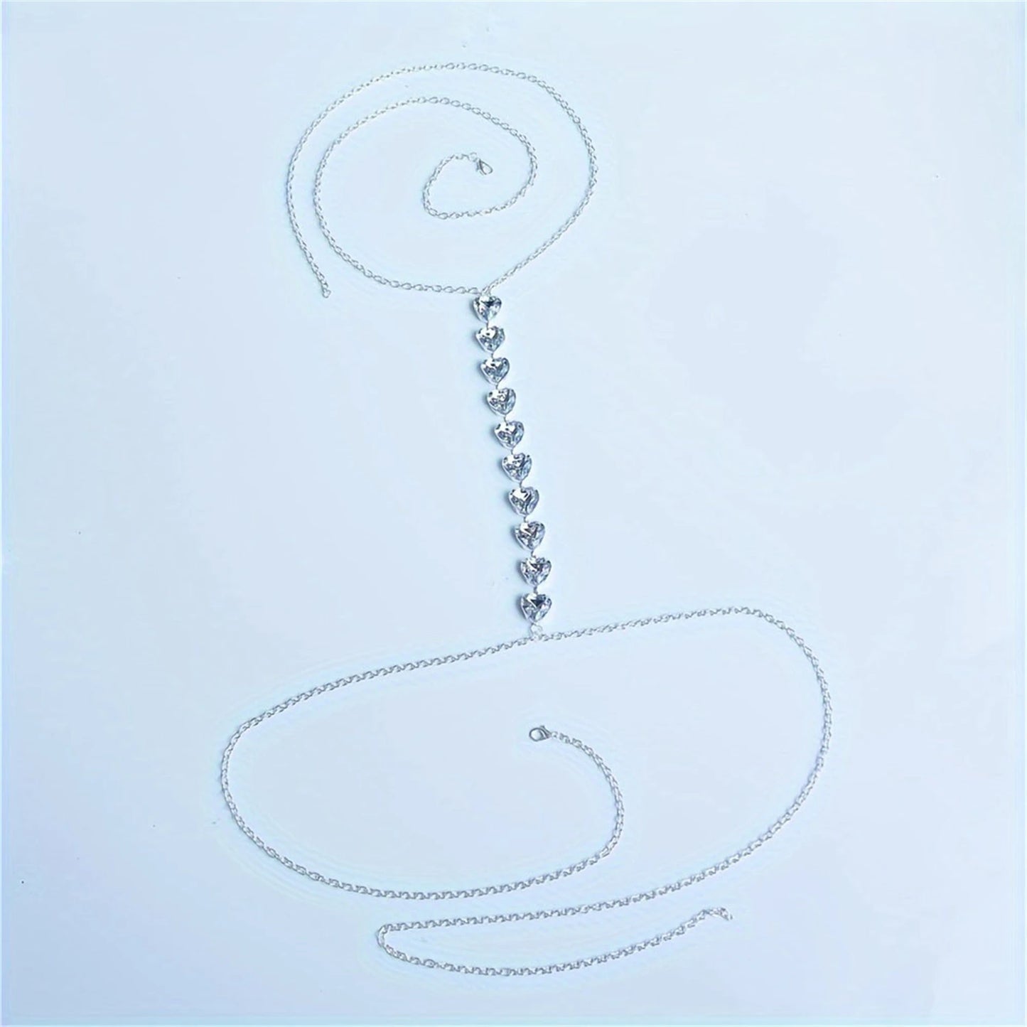 Collier Chaîne De Corps | Lunaï