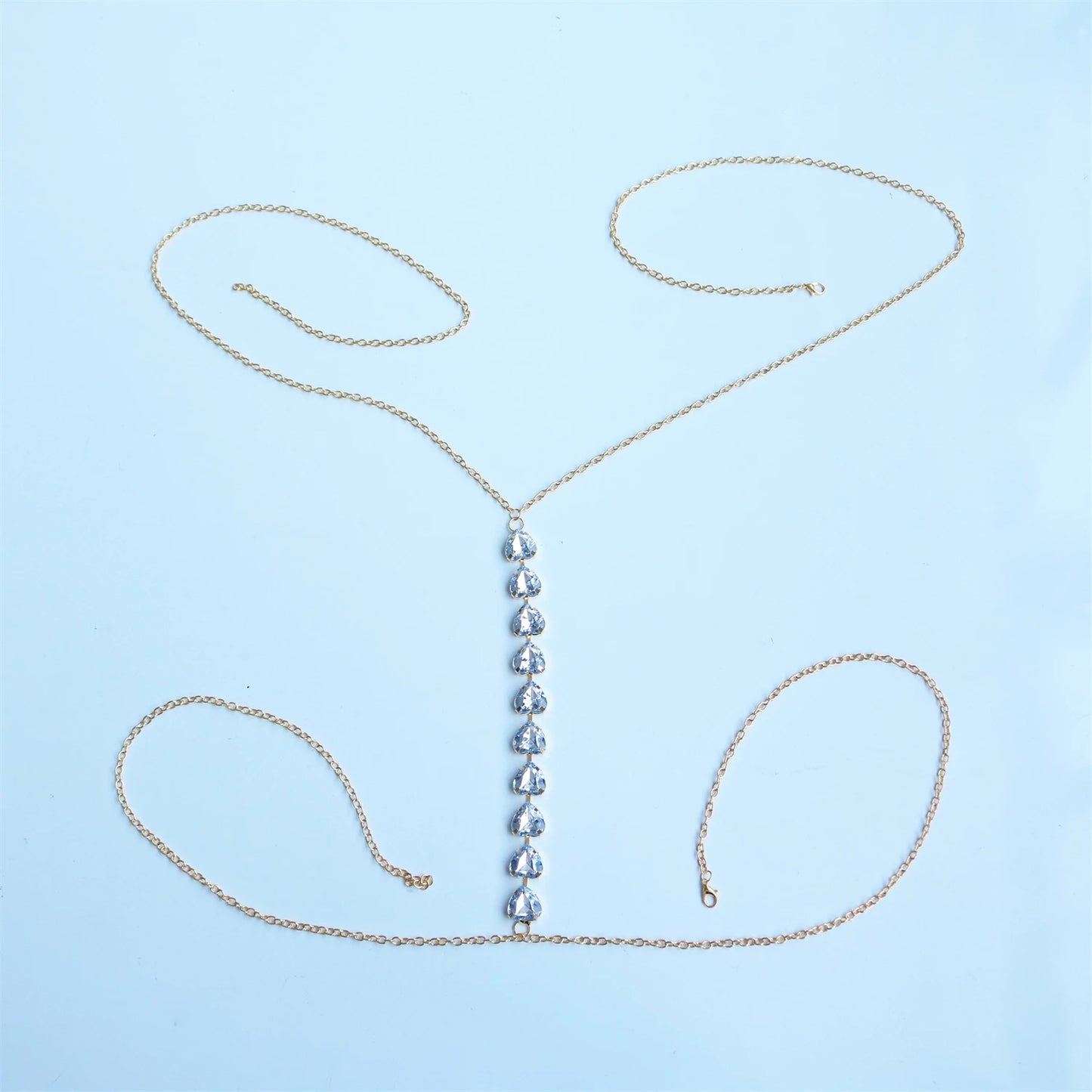Collier Chaîne De Corps | Lunaï