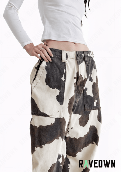 Baggy Vache | Sauvage | RAVEOWN