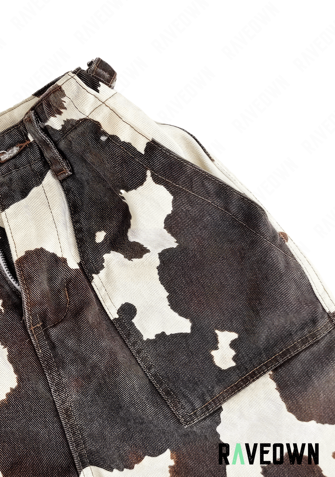 Baggy Vache | Sauvage | RAVEOWN